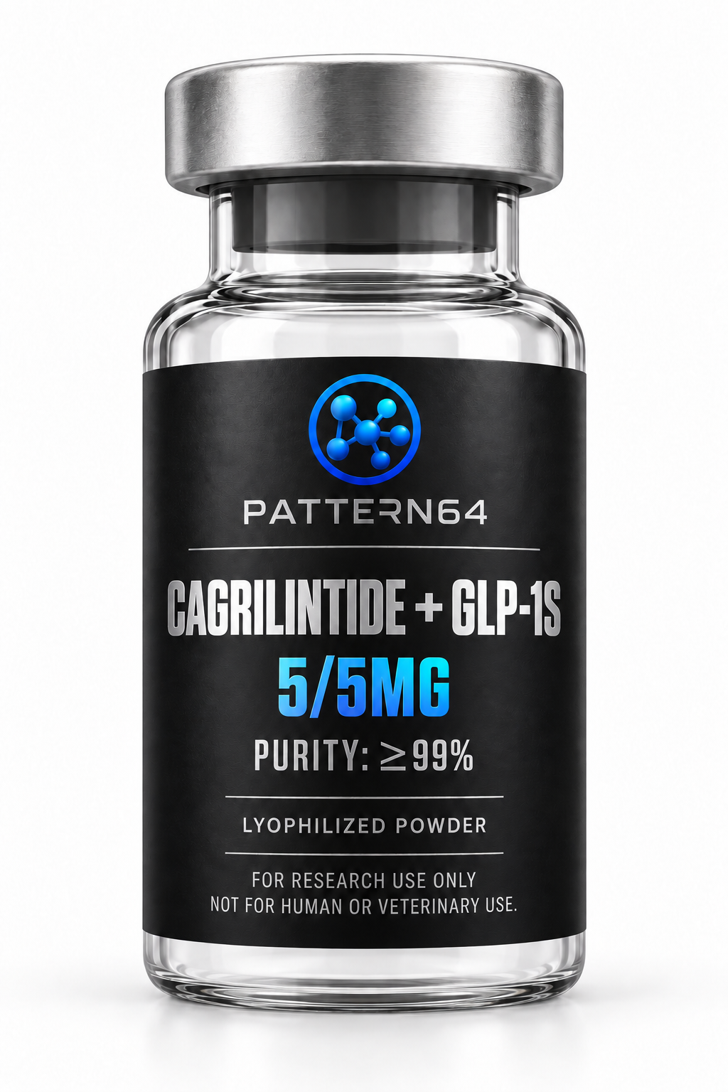 Cagrilintide + GLP1-S