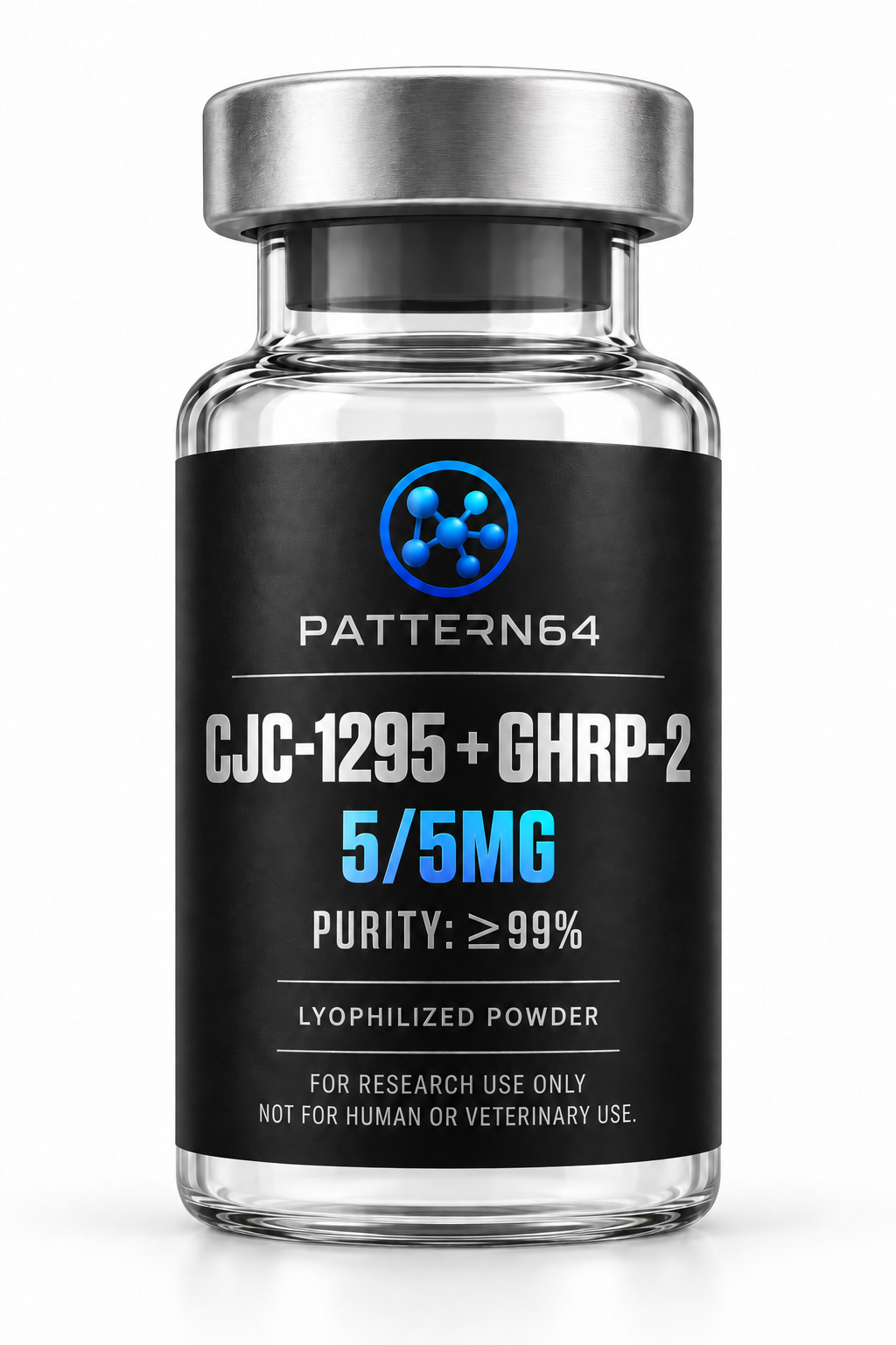 CJC-1295 + GHRP-2