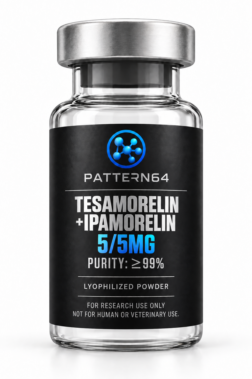 Tesamorelin + Ipamorelin