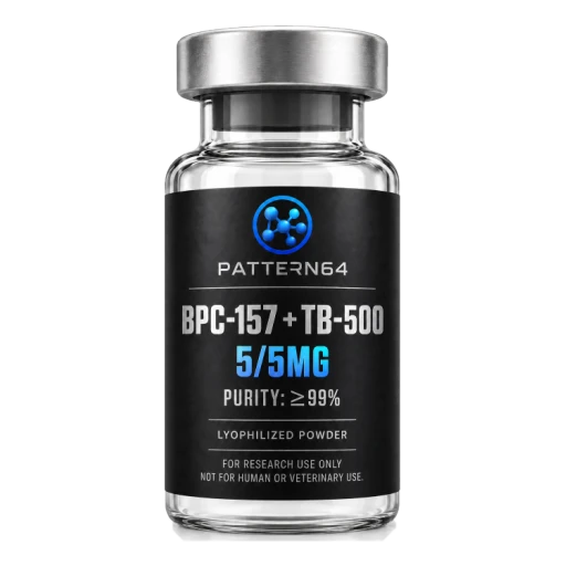 BPC-157 + TB-500 (10mg Blend)