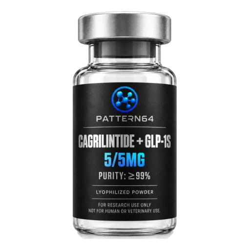 Cagrilintide + GLP1-S