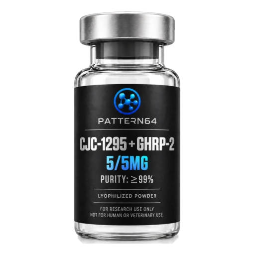 CJC-1295 + GHRP-2