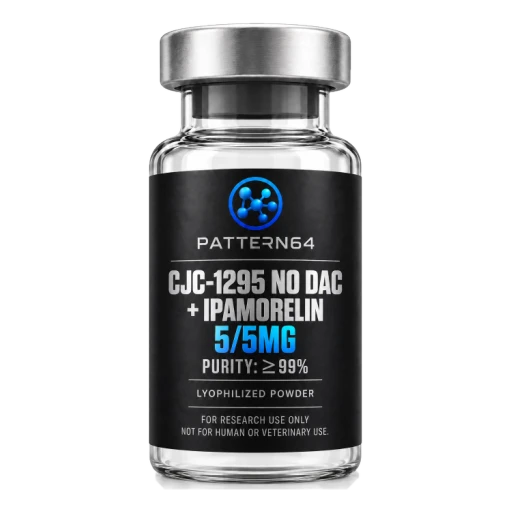 CJC-1295 NO DAC + Ipamorelin