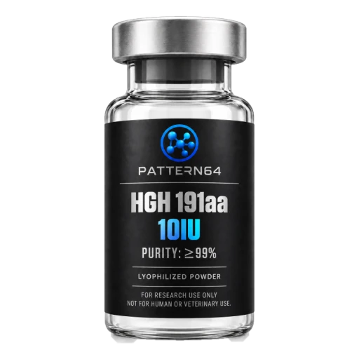 HGH 191aa